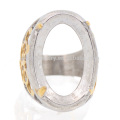 Popular product new design indonesia finger ring, gold jewelry ring designs for boys